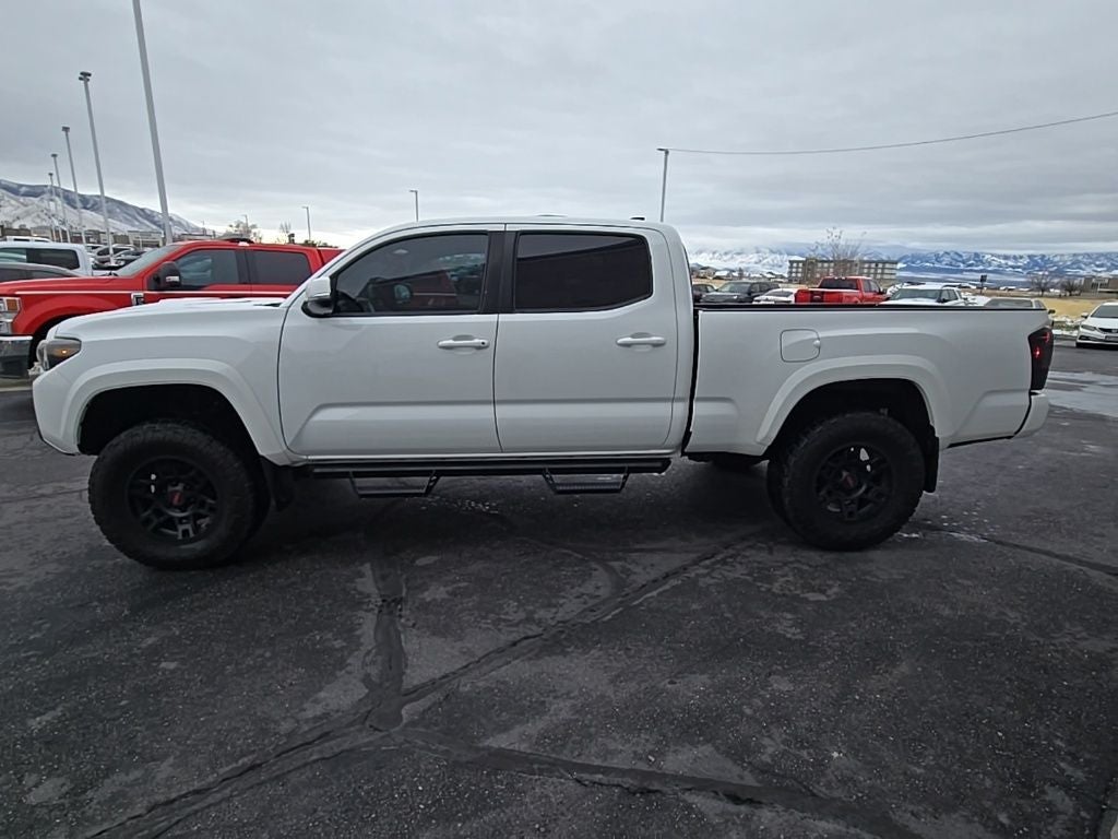 2018 Toyota Tacoma TRD Sport V6