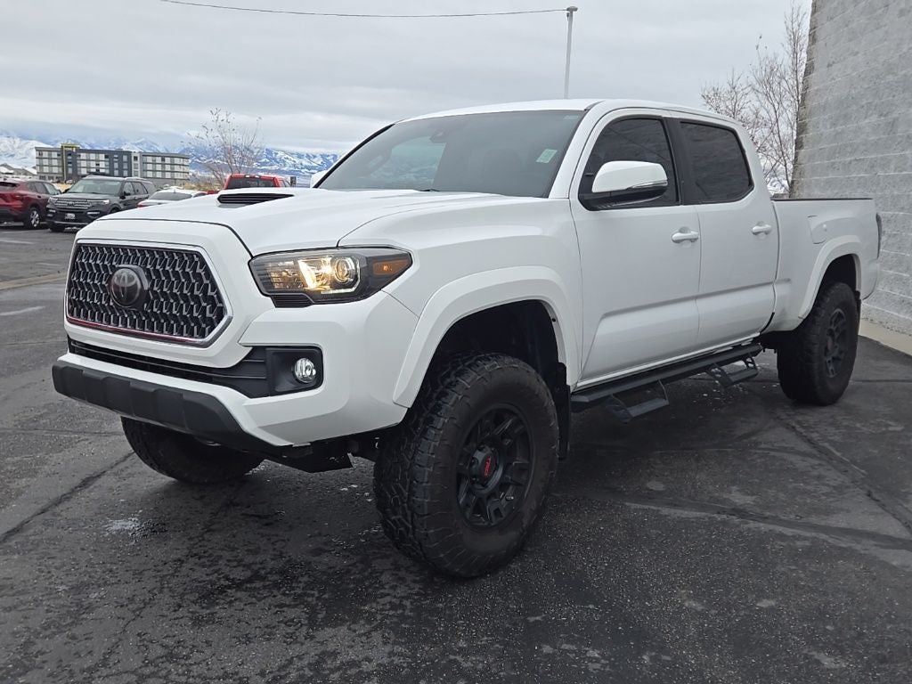 2018 Toyota Tacoma TRD Sport V6