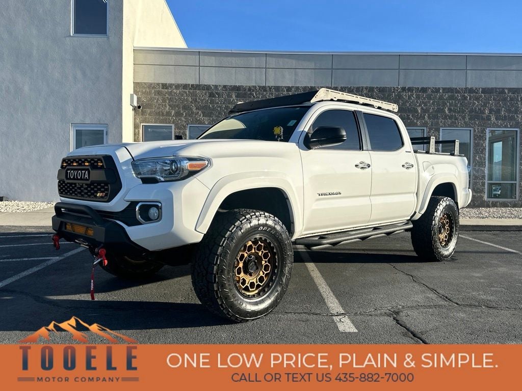 2016 Toyota Tacoma