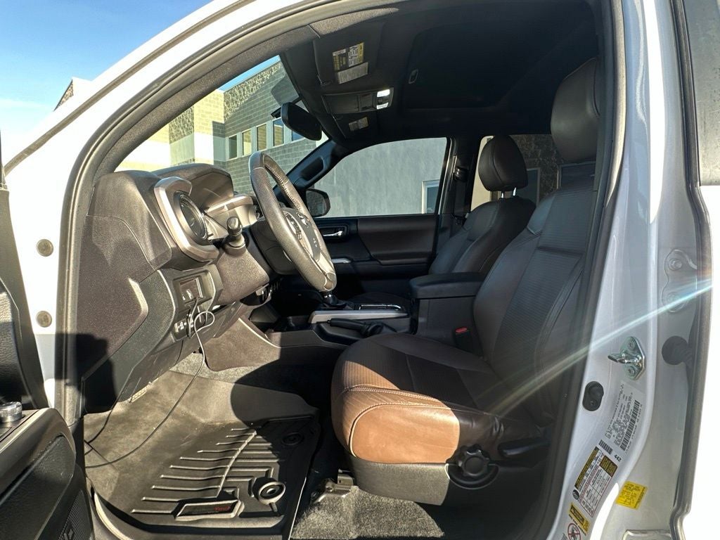 2016 Toyota Tacoma Limited V6