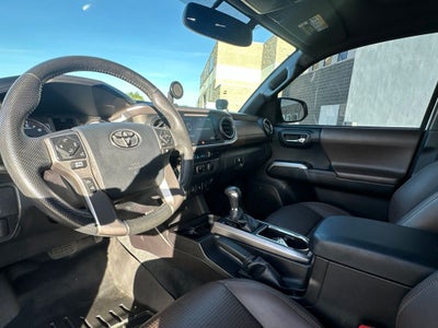 2016 Toyota Tacoma Limited V6