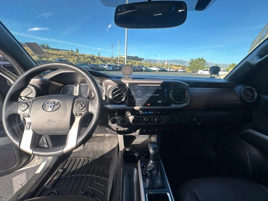 2016 Toyota Tacoma Limited V6