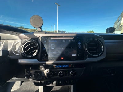 2016 Toyota Tacoma Limited V6