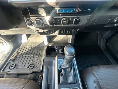 2016 Toyota Tacoma Limited V6
