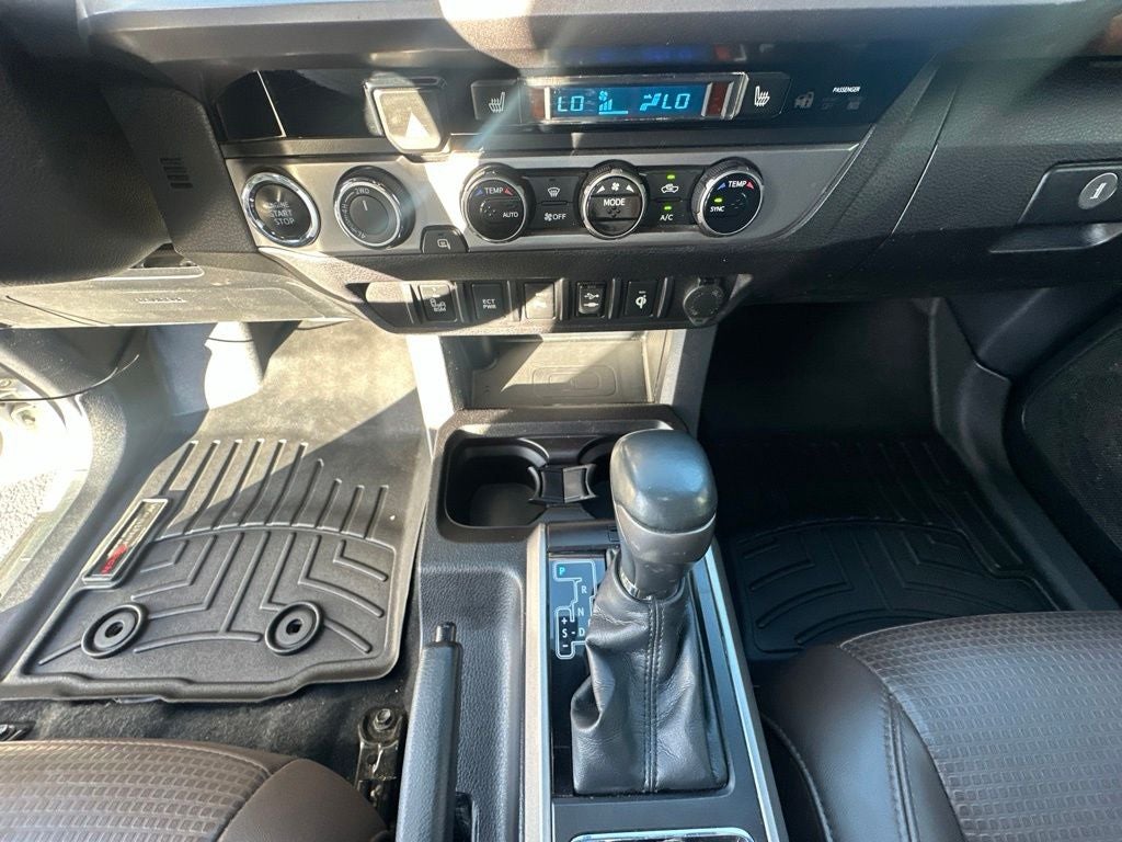 2016 Toyota Tacoma Limited V6