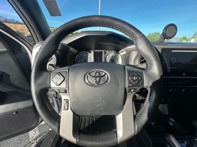 2016 Toyota Tacoma Limited V6