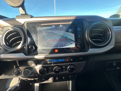 2016 Toyota Tacoma Limited V6