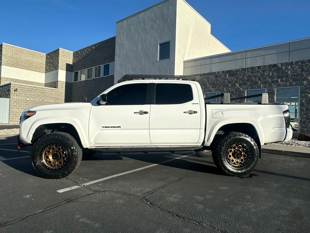 2016 Toyota Tacoma Limited V6