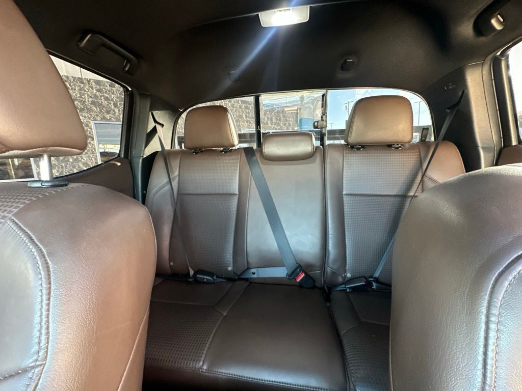 2016 Toyota Tacoma Limited V6