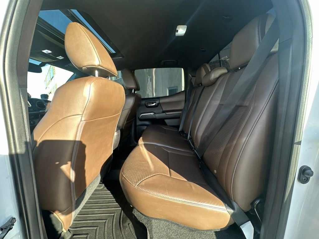 2016 Toyota Tacoma Limited V6
