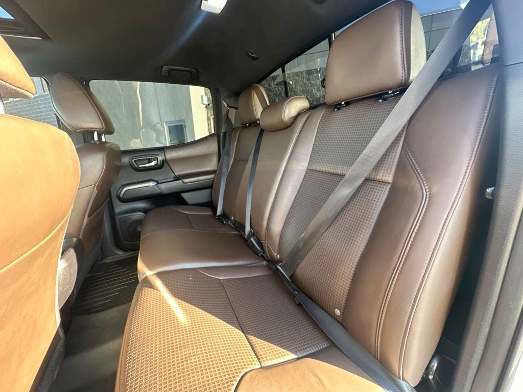 2016 Toyota Tacoma Limited V6