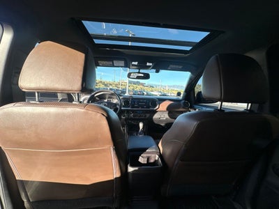 2016 Toyota Tacoma Limited V6