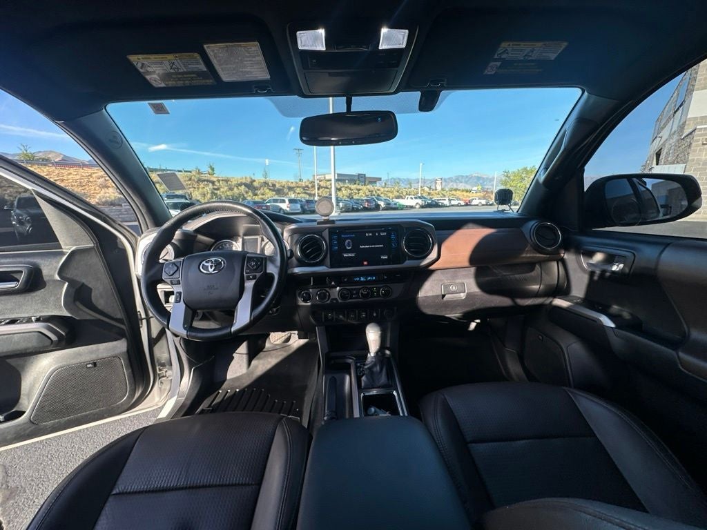 2016 Toyota Tacoma Limited V6