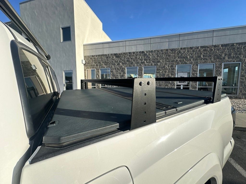 2016 Toyota Tacoma Limited V6