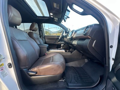 2016 Toyota Tacoma Limited V6