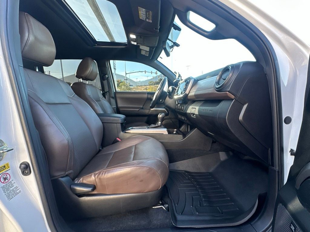 2016 Toyota Tacoma Limited V6