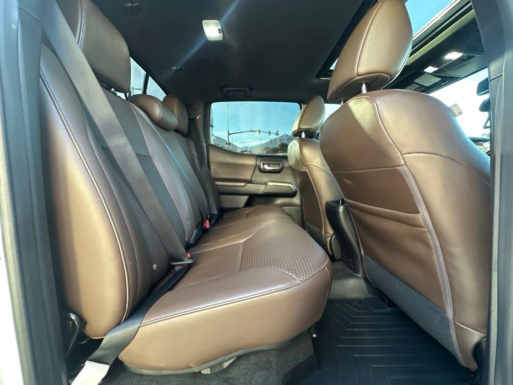 2016 Toyota Tacoma Limited V6