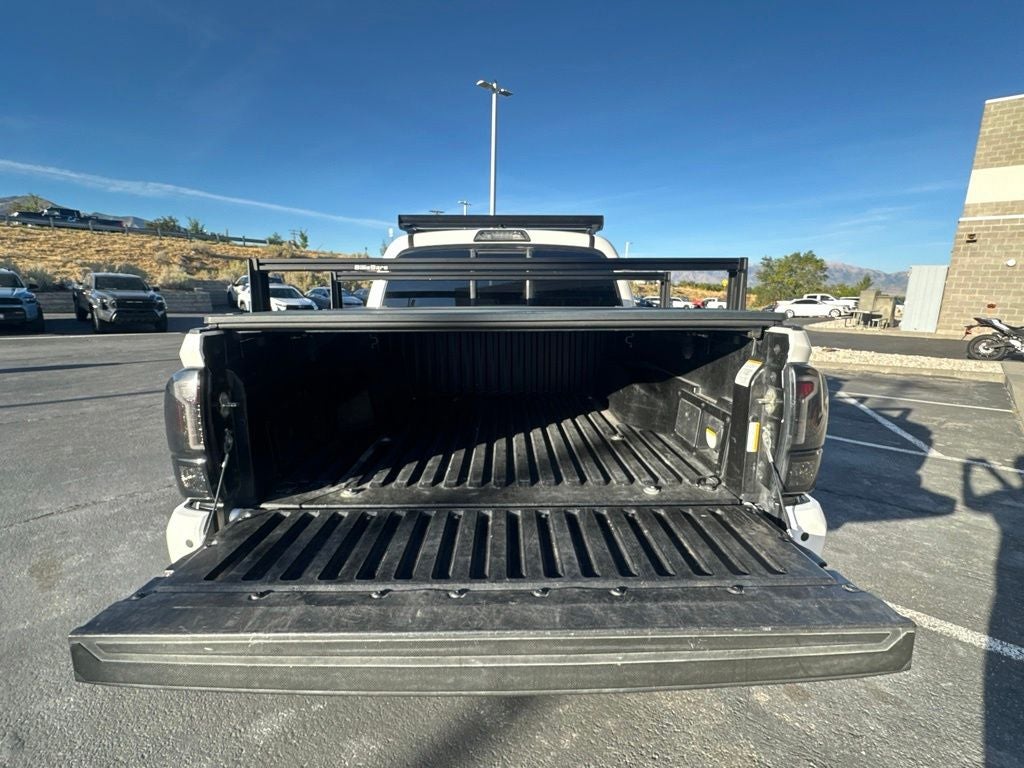 2016 Toyota Tacoma Limited V6