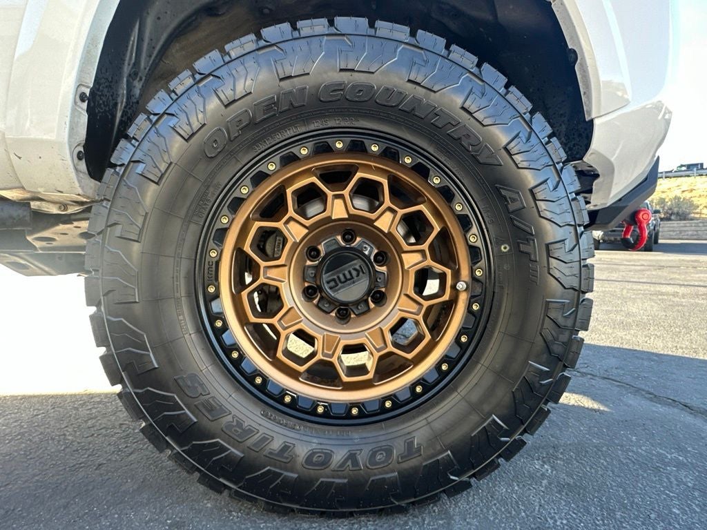 2016 Toyota Tacoma Limited V6