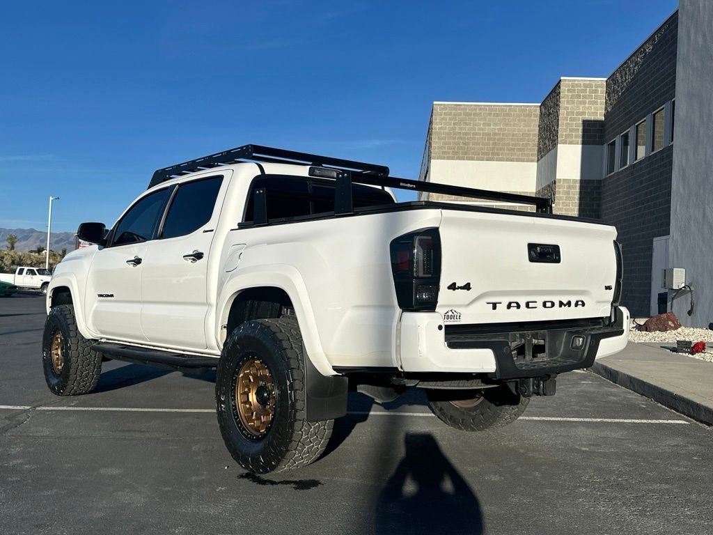2016 Toyota Tacoma Limited V6