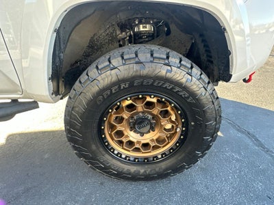 2016 Toyota Tacoma Limited V6