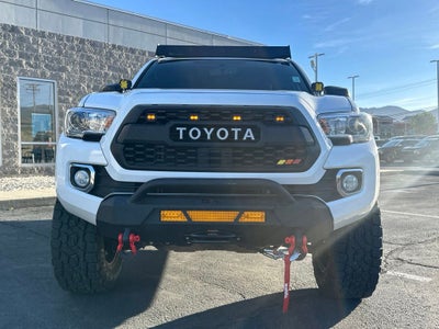 2016 Toyota Tacoma Limited V6