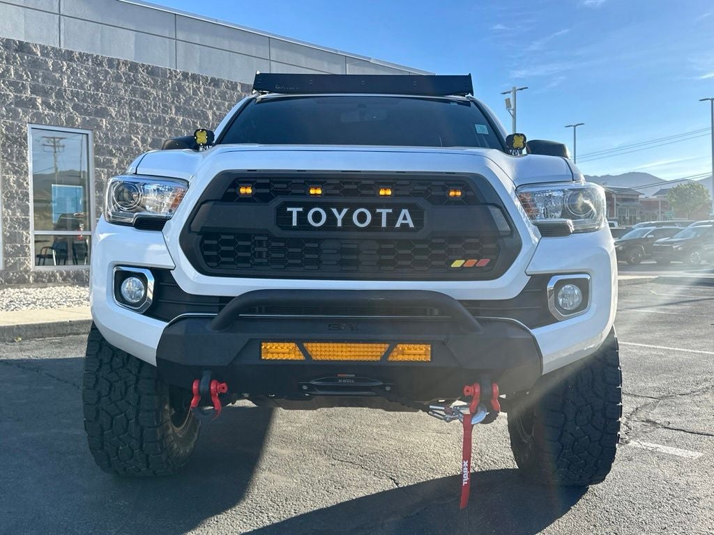 2016 Toyota Tacoma Limited V6