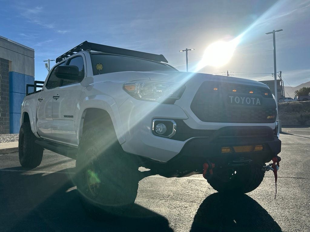 2016 Toyota Tacoma Limited V6