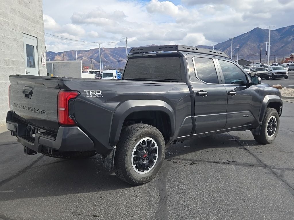 2024 Toyota Tacoma TRD Off-Road Long Bed