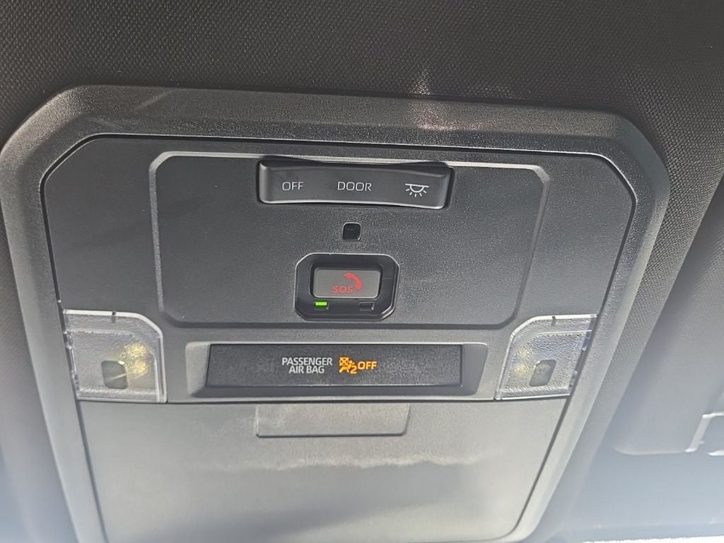 2024 Toyota Tacoma TRD Off-Road Long Bed