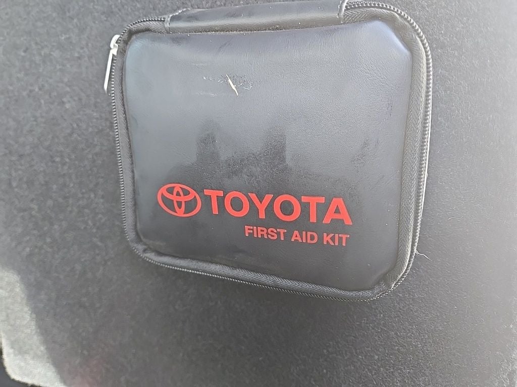 2024 Toyota Tacoma TRD Off-Road Long Bed