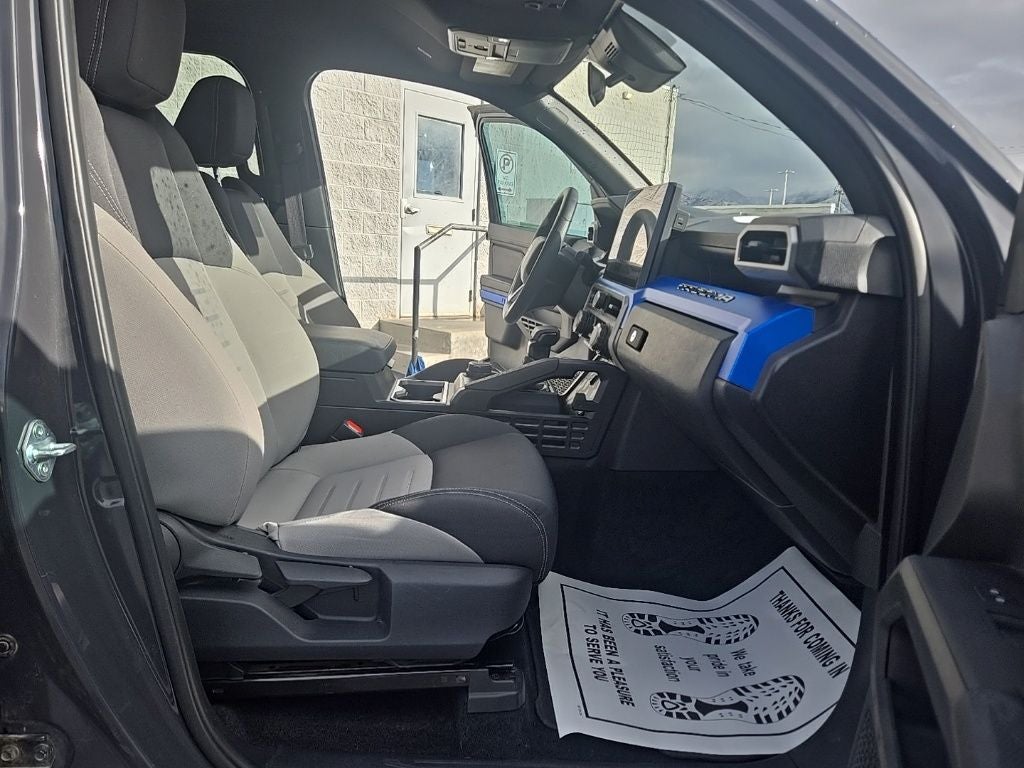 2024 Toyota Tacoma TRD Off-Road Long Bed