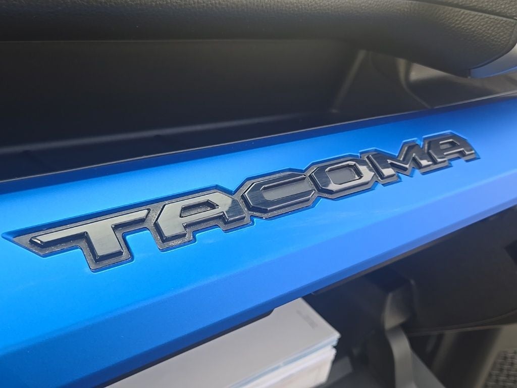 2024 Toyota Tacoma TRD Off-Road Long Bed