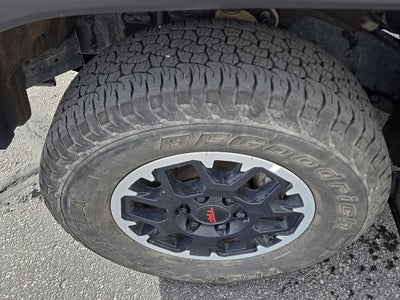 2024 Toyota Tacoma TRD Off-Road Long Bed