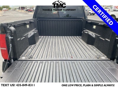 2025 Toyota Tacoma TRD Off-Road