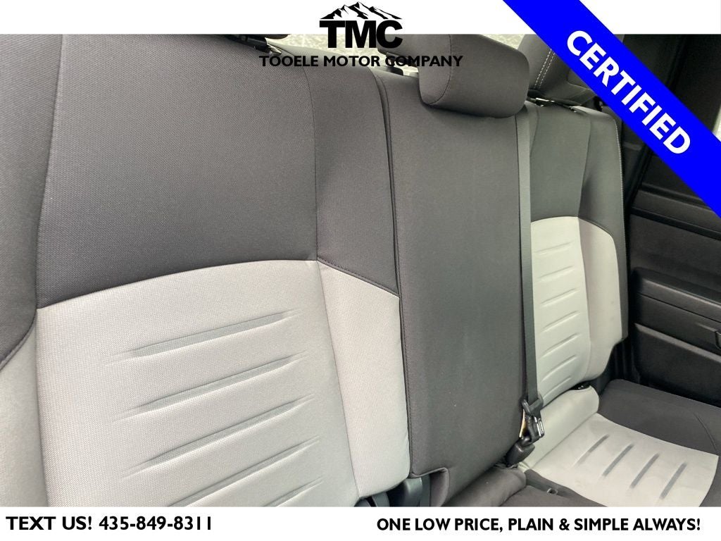 2025 Toyota Tacoma TRD Off-Road