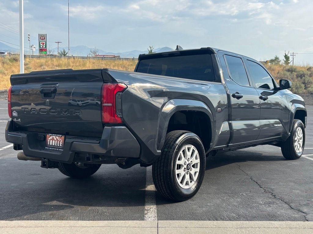 2024 Toyota Tacoma TRD Sport