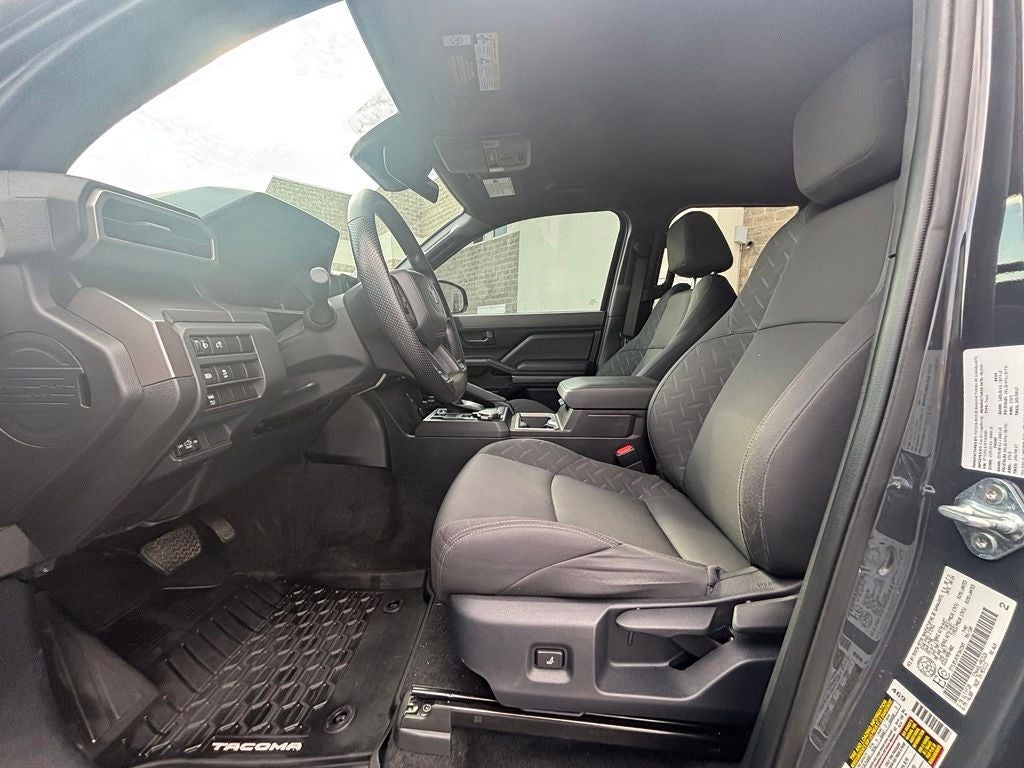 2024 Toyota Tacoma TRD Sport