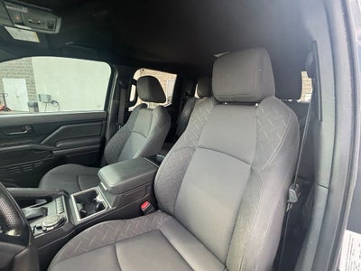 2024 Toyota Tacoma TRD Sport