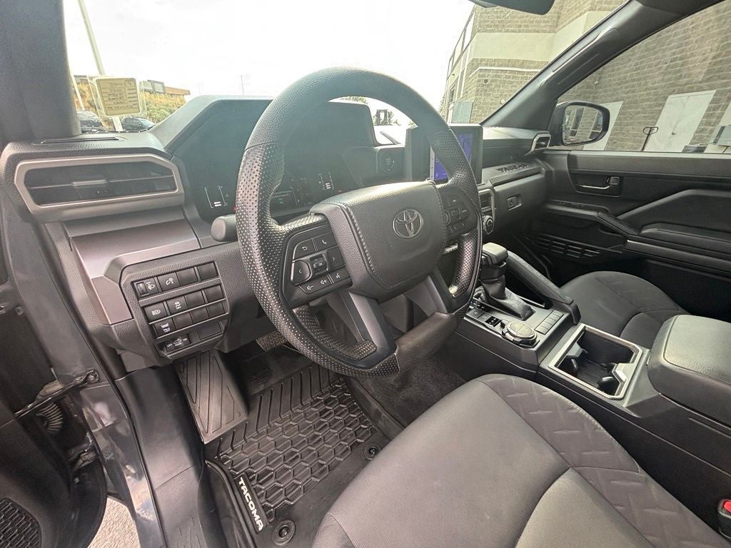 2024 Toyota Tacoma TRD Sport