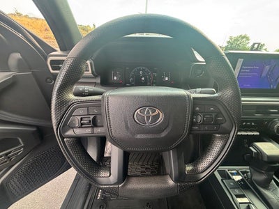 2024 Toyota Tacoma TRD Sport