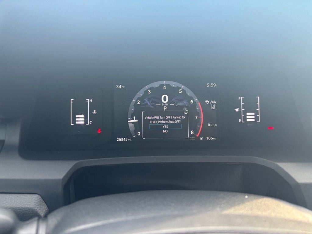2024 Toyota Tacoma TRD Sport