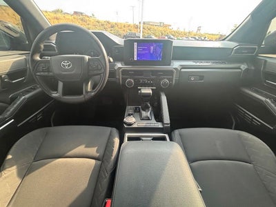 2024 Toyota Tacoma TRD Sport