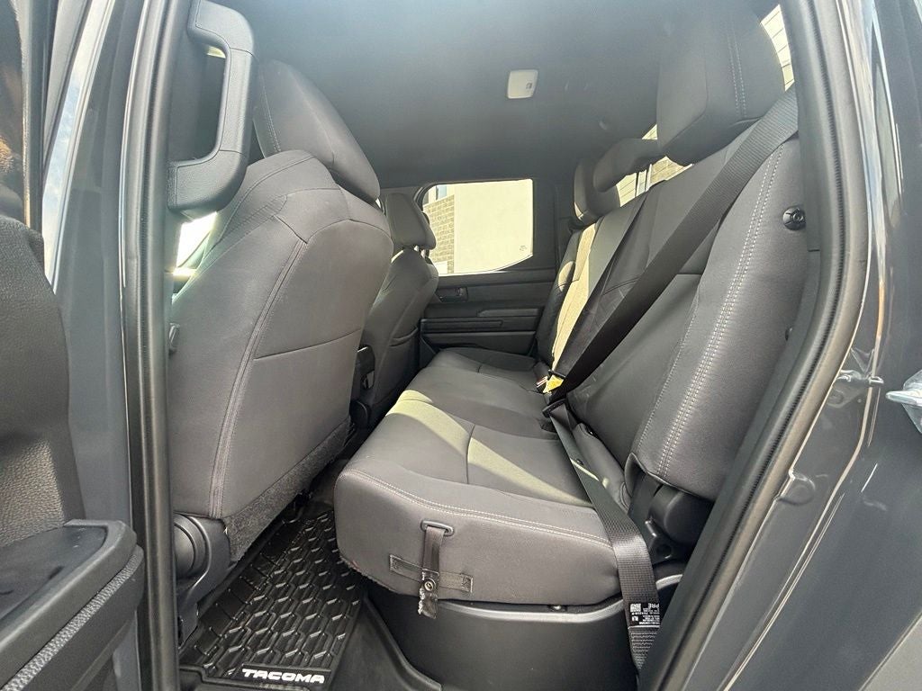 2024 Toyota Tacoma TRD Sport