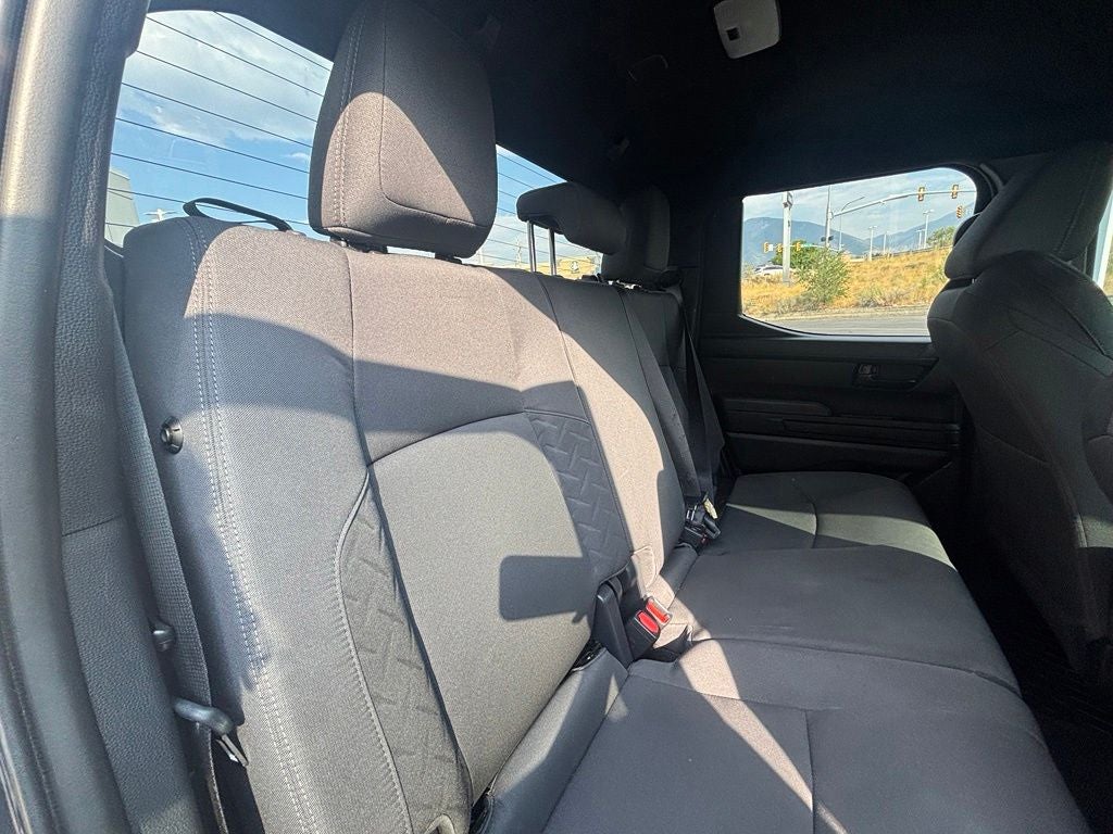 2024 Toyota Tacoma TRD Sport