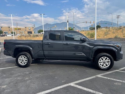 2024 Toyota Tacoma TRD Sport