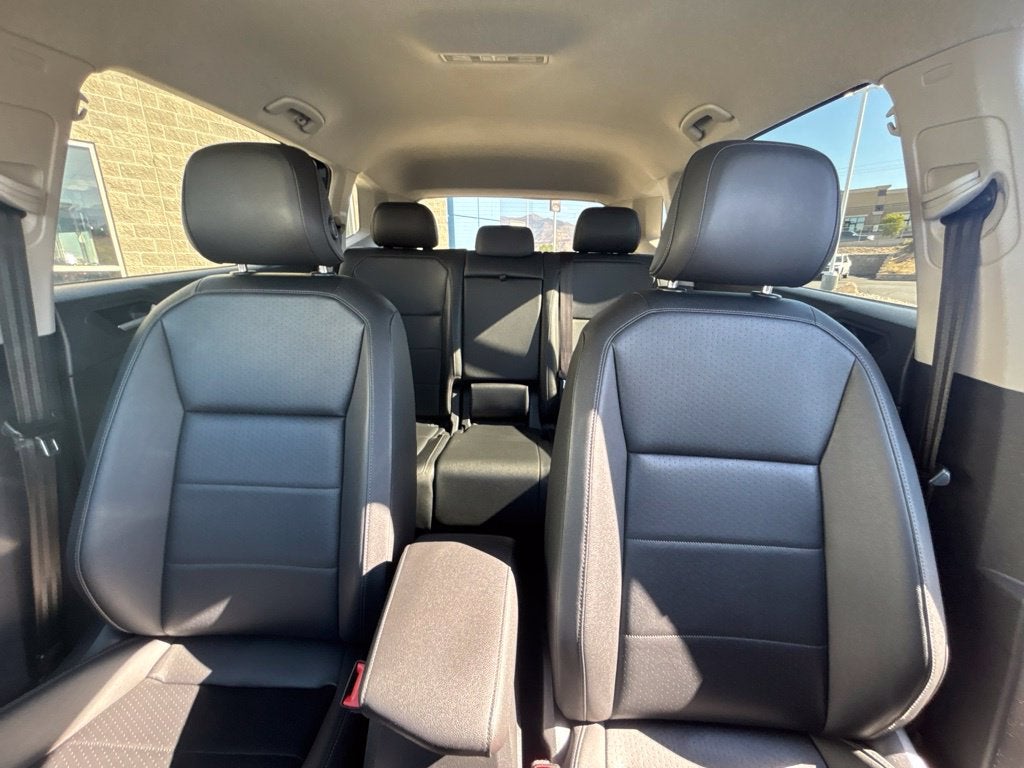2020 Volkswagen Tiguan 2.0T SE 4Motion