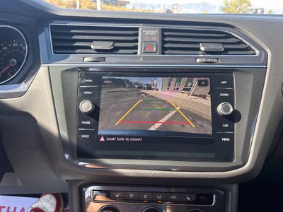 2020 Volkswagen Tiguan 2.0T SE 4Motion