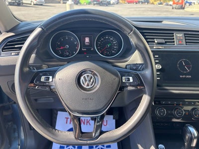 2020 Volkswagen Tiguan 2.0T SE 4Motion
