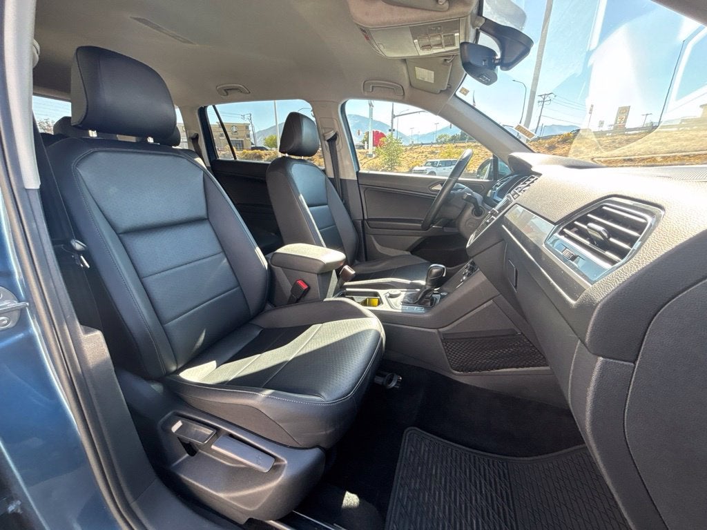 2020 Volkswagen Tiguan 2.0T SE 4Motion